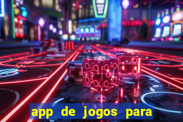 app de jogos para ganhar dinheiro no pix